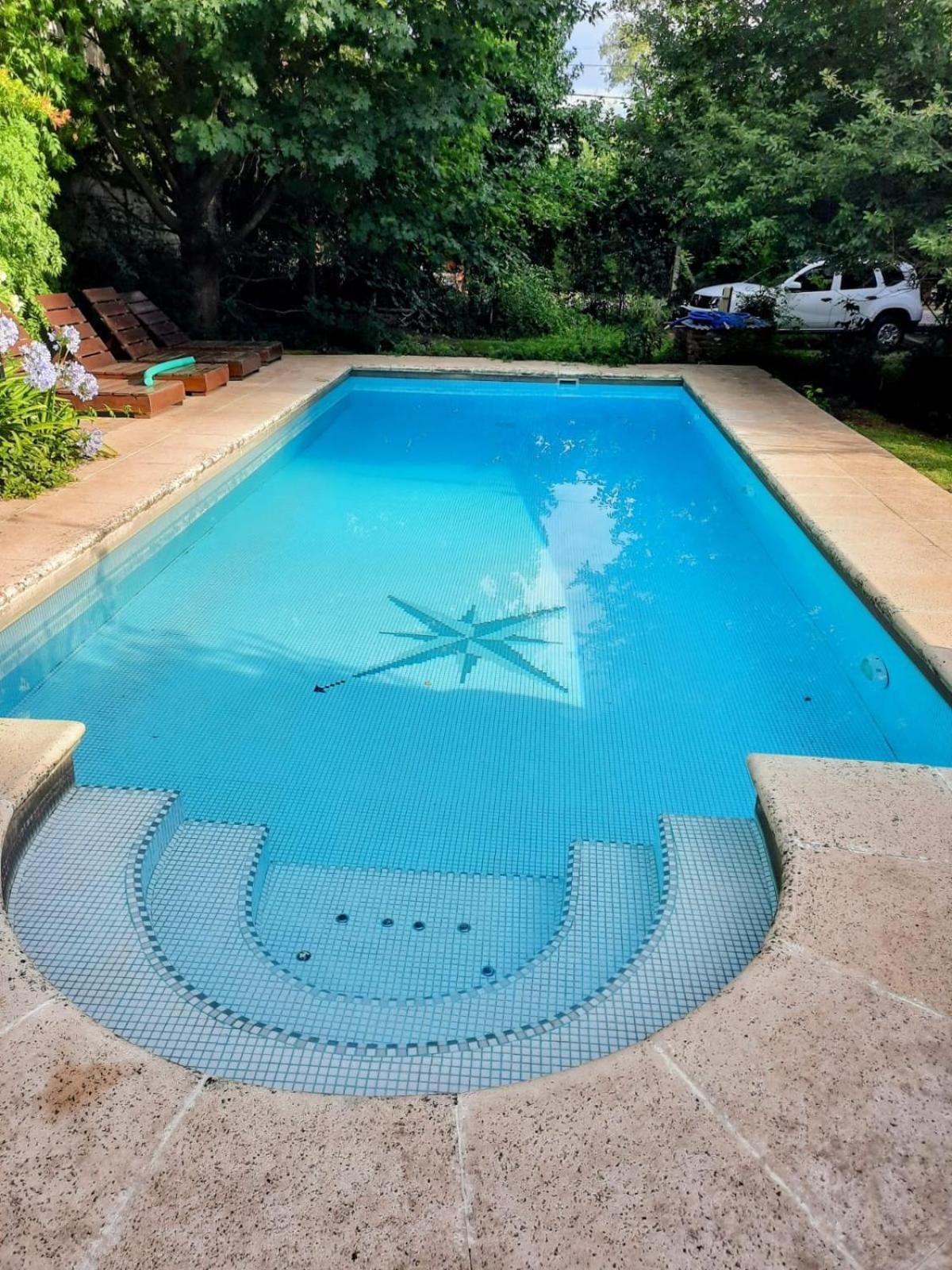 La Ignacia Bed And Breakfast Pilar  Exterior photo