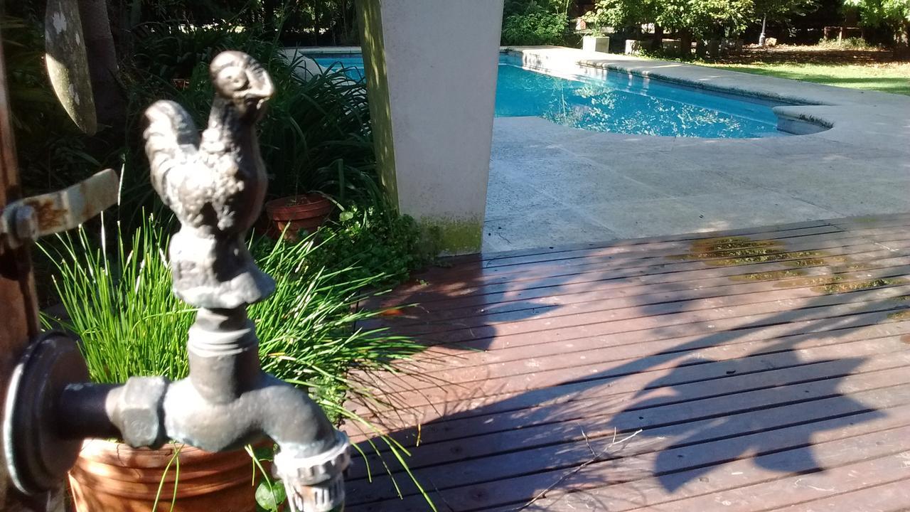 La Ignacia Bed And Breakfast Pilar  Exterior photo